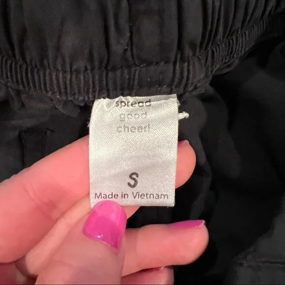 Four Pairs of Scrub Pants Sizes Small and Medium Nursing Medical Comfort Blue - Picture 12 of 16